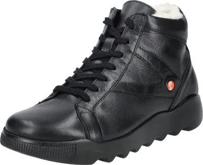 Produktbild von softinos Stiefelette Stiefelette Leder