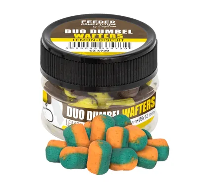 Immagine prodotto di Carpa Zoom Duo Dumbels Wafters 8x12mm 15g CZ4730
