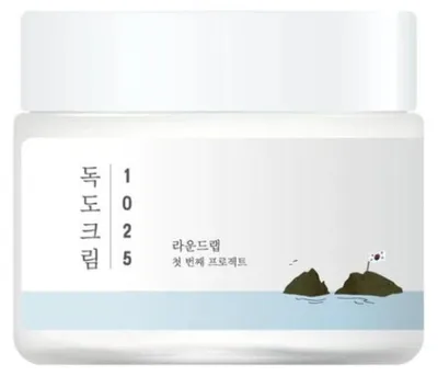 Obrázek produktu pro Vyživující pleťový krém pro všechny typy pleti 1025 Dokdo (Cream) 80 ml