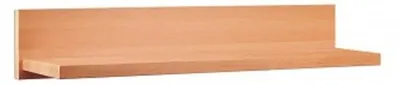 Produktbild von Ablage Hotel Stil Wohnzimmer Wand Regal Bücher Ablagen Schrank Regale 80x25cm