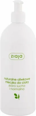 Produktbild von Ziaja Natural Olive Body Lotion 400ml Für Frauen