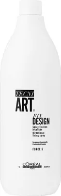 Image de L'Oréal Professionnel tecni.art Fix Design bouteille de recharge 1000 ml