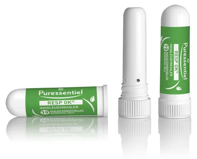 Zdjęcie produktu dla Drogi oddechowe RESP OK® - Inhalator 1ml