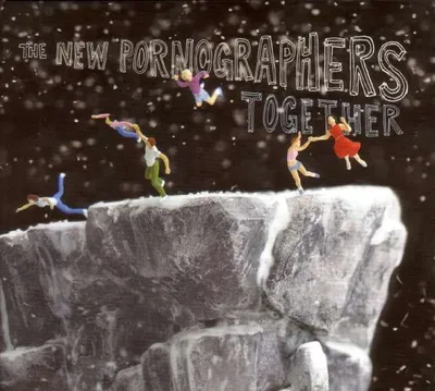 Produktbild von New Pornographers,The-Together