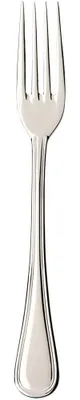 Produktbild von Neufaden Merlemont Tafelgabel aus Edelstahl, 203mm, spülmaschinengeeignet