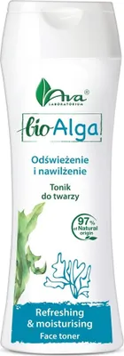 Zdjęcie produktu dla Ava Laboratorium Bio Alga Tonik do twarzy, 200 ml