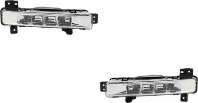 Produktbild von Johns, LED Nebelscheinwerfer Links & Rechts Set passend für BMW 6 G32 06/17- mit Träger 63177349131
