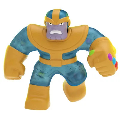 Produktbild von Goo Jit Zu 41130 Marvel - Supagoo Thanos