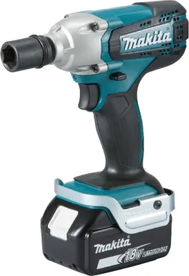 Obrázek produktu pro Rázový utahovák MAKITA 18V 1/2" 190Nm 2 x 3,0Ah DTW190RFJ