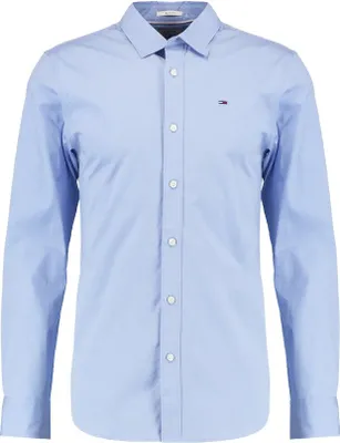 Produktbild von Tommy Jeans Slim Fit Stretch  Blau - Große XL