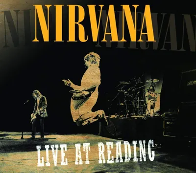 Obrázek produktu pro Nirvana - Live At Reading (2 LP)