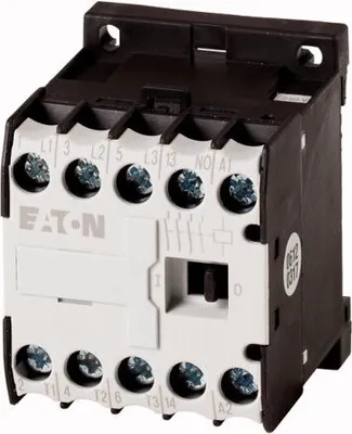 Produktbild von DILEM-10-G-EA(24VDC) Miniaturschütz 4kW 400V Ansteuerung 24VDC 189984 EATON