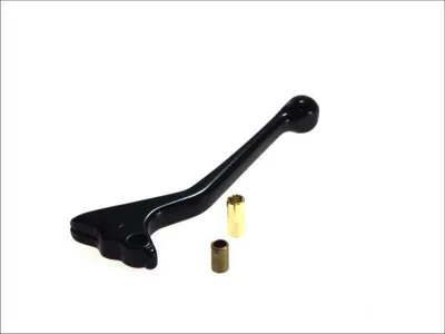 Image de Levier de frein gauche / droite noir pour Peugeot 103, Fox