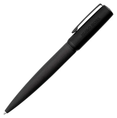 Produktbild von HUGO BOSS Kugelschreiber Arche Iconic Black