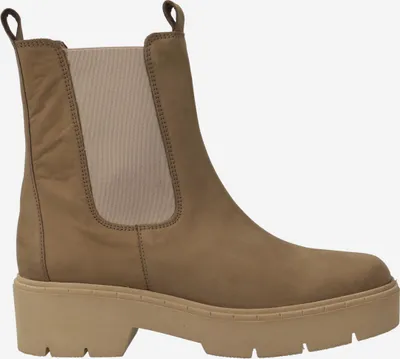 Produktbild von Gabor 31.740.14, Stiefeletten in Braun für Damen, Größe 38,5