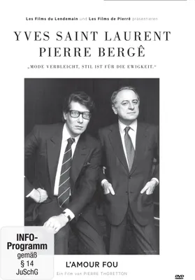 Image de Yves Saint Laurent - Pierre Berge