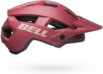 Produktbild von BELL Fahrradhelm SPARK 2 bordeaux 50 57 cm Radfahren Unisex
