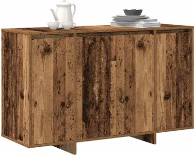 Immagine prodotto di vidaXL Credenza in legno recuperato 120 x 41 x 75 cm materiale a base di legno
