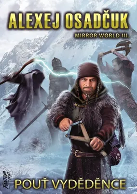Zdjęcie produktu dla Pouť vyděděnce (Mirror World 3) (Osadčuk Alexej)