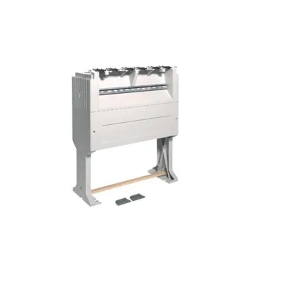 Produktbild von Hager Festplatzsockel ZAX009