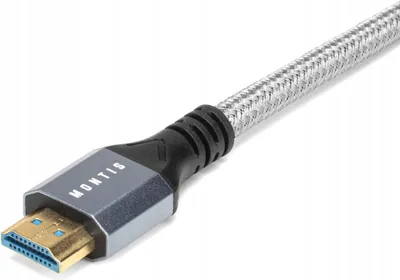 Zdjęcie produktu dla Kabel HDMI-HDMI 2.1 8K 1m Montis MT165-1