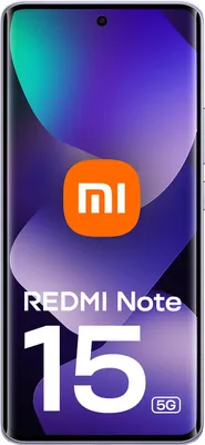 Zdjęcie produktu dla Xiaomi Redmi Note 15 5G 8 GB/256 GB fioletowy