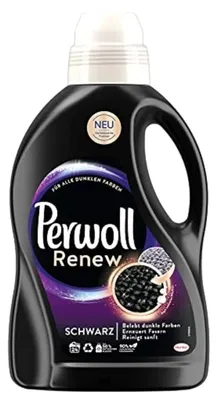 Produktbild von Perwoll Renew Flüssig Schwarz 24 WL