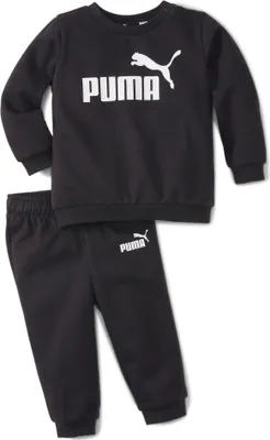 Produktbild von Puma Minicats Essential Crew Jogginganzug Kinder