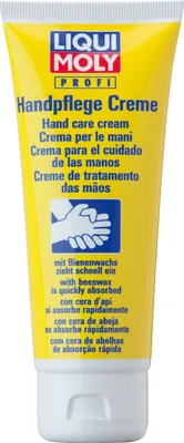 Produktbild von LIQUI MOLY Handpflegecreme 100 ml Weiß