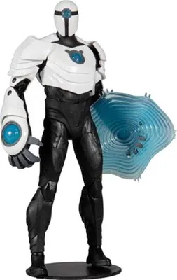 Immagine prodotto di McFarlane Toys DC Multiverse Build A Actionfigur Shriek (Batman Beyond) 18 cm