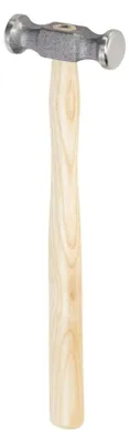 Produktbild von Schlichthammer für Silberschmiede, 170 g