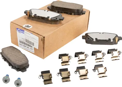 Produktbild von Bremsklötze hinten k68353597AA