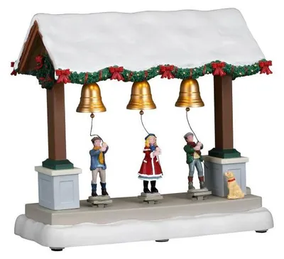 Produktbild von LEMAX - Christmas Bells Are Ringing