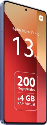 Produktbild von Xiaomi Redmi Note 13 Pro 4G 8GB 256GB Levender Purple