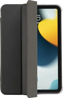 Immagine prodotto di Hama Tablet-Hülle Fold Clear für Apple iPad mini 8.3 (2024), Schwarz (00222020)