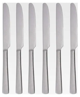 Produktbild von Tafelmesser 6er Set, Serie Vintage