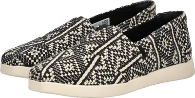 Produktbild von TOMS Alpargata Plus Slipper Damen schwarz 41