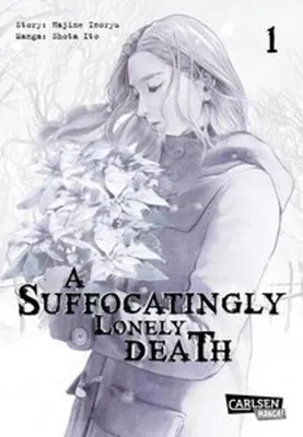 Obrázek produktu pro A Suffocatingly Lonely Death 1