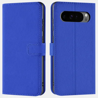 Immagine prodotto di Custodia a libro per Google Pixel 9 Pro XL Custodia Flip Cover Custodia protettiva per telefono cellulare