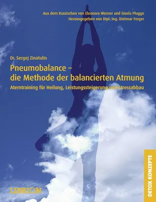 Obrázok produktu pre Pneumobalance - die Methode der balancierten Atmung