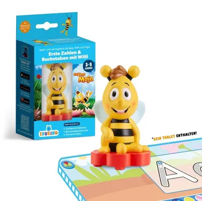 Produktbild von Edurino Lernfigur Willi