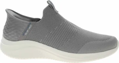 Produktbild von Skechers Herren Slip-On Sneaker ULTRA FLEX 3.0 SMOOTH STEP grau, Größe 41 (232450)