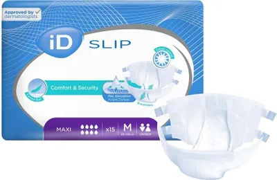 Produktbild von iD Expert Slip Maxi, Gr. M (15 Stück)