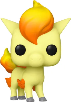Immagine prodotto di Pokemon POP! giochi in vinile figura Ponyta(EMEA) 9 cm