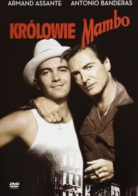 Produktbild von Mambo Kings (nur Originalversion) [DVD]