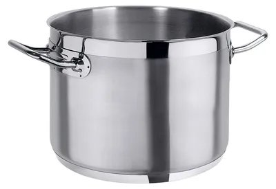 Produktbild von Contacto Edelstahl Kochtopf 30 cm ohne Deckel