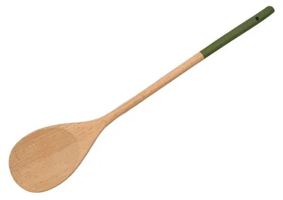 Image de Cuillère en bois 33 cm Fackelmann Wood Edition