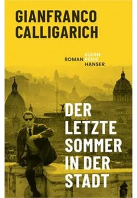 Obrázok produktu pre Der letzte Sommer in der Stadt