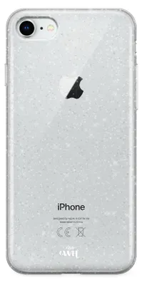 Produktbild von Sparkle Away Transparent  - Kompatibel mit iPhone 7/8/SE