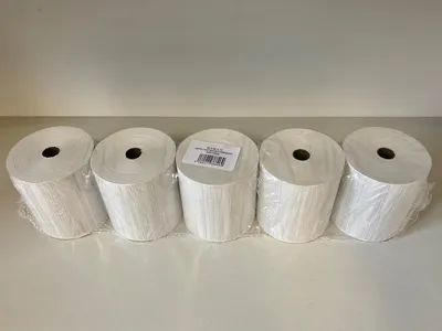 Produktbild von Thermokassenrolle 80mmx80m SEPA 5St.